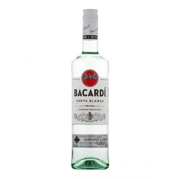 Bacardi Rum 70cl4